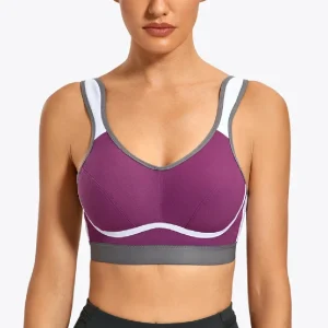 Custom Women's Sports Bra
