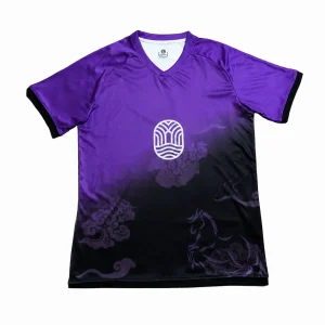 Custom Polyester Soccer Jersey