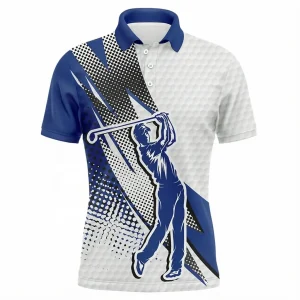 Custom Men's Polo Shirt