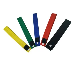 Custom Martial Arts Belt
