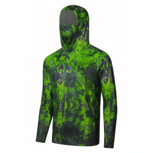 Custom Fishing Hoodie