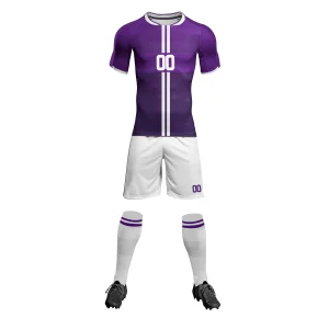 Custom Polyester Soccer Jersey