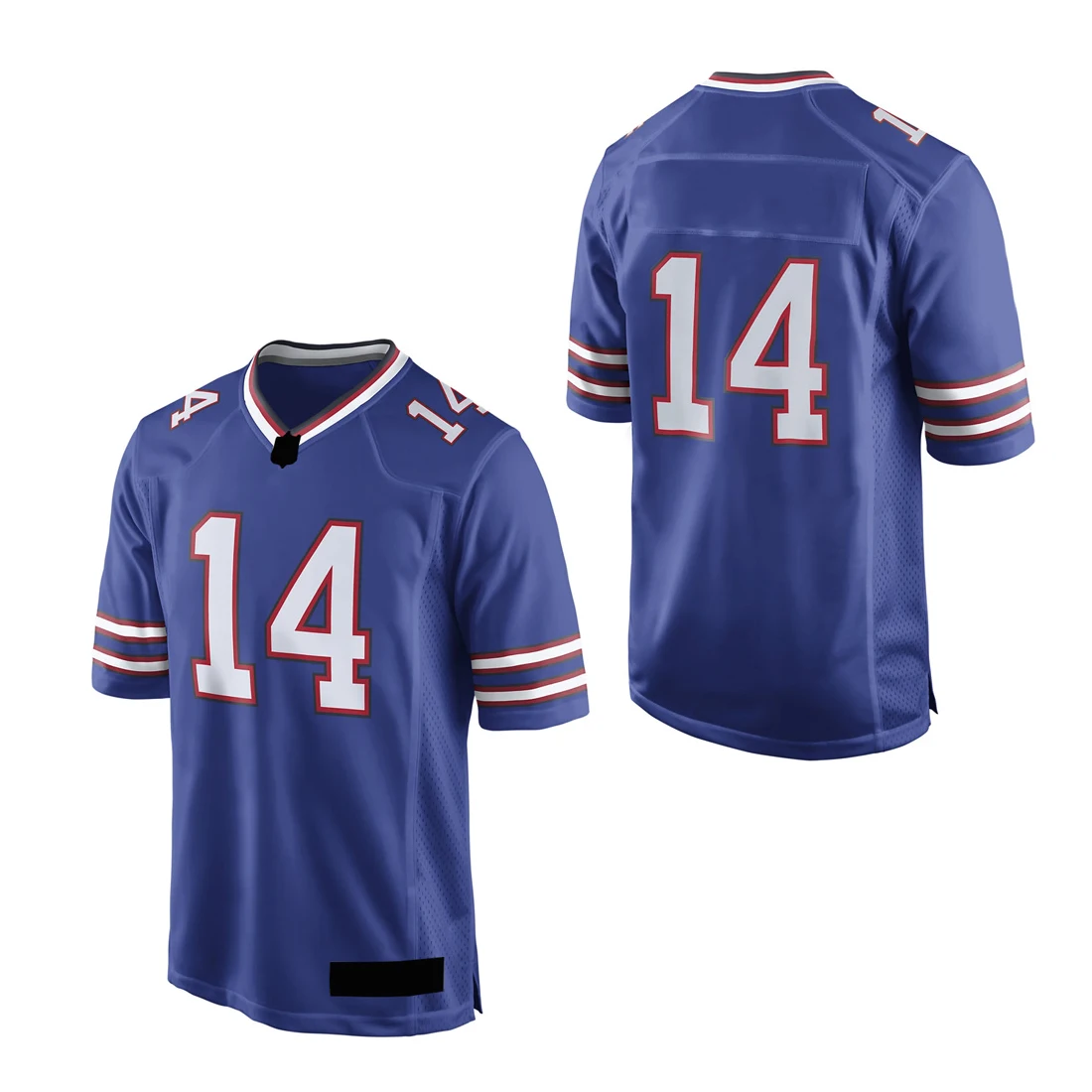 Custom American Football Jersey - Image 3
