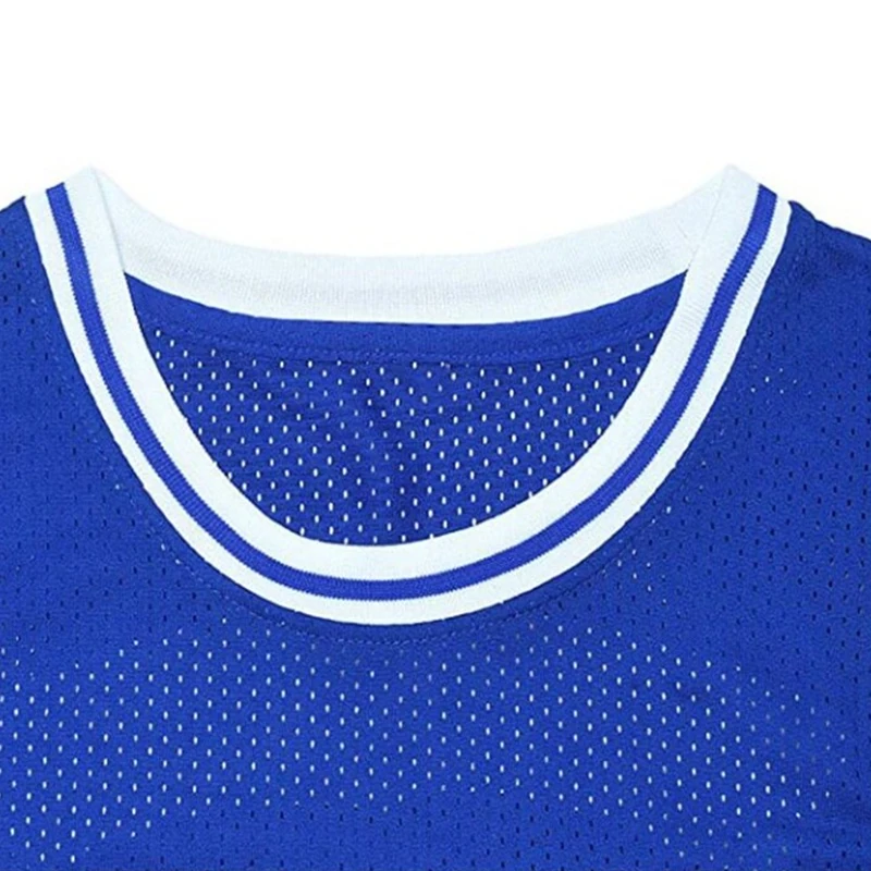 Custom Unisex Basketball Jersey - Image 3