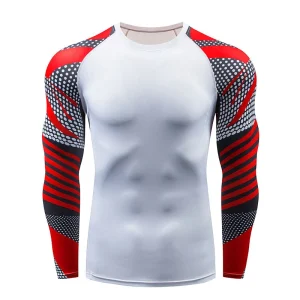 Custom Rash Guard