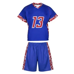 Custom Men's Lacrosse Uniform Set