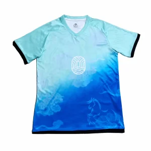 Custom Polyester Soccer Jersey