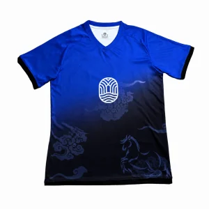 Custom Polyester Soccer Jersey