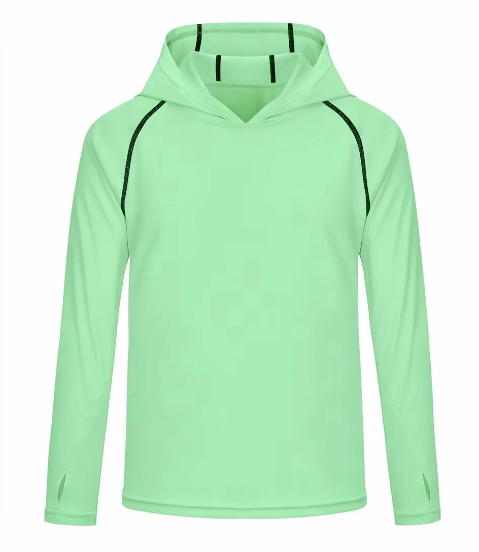 Custom Fishing Hoodie - Image 2