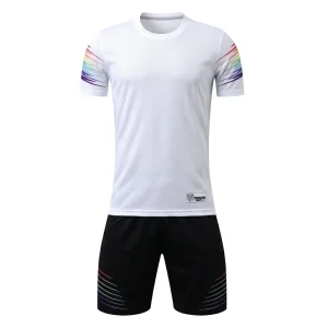 Custom Polyester Soccer Uniform Set