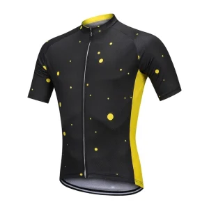 Custom Polyester Racing Jersey