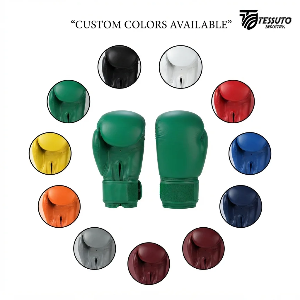 Custom Boxing Gloves - Image 3