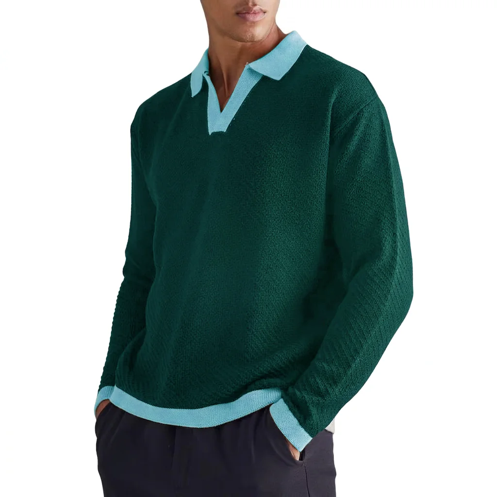 Custom Men's Polo Shirt