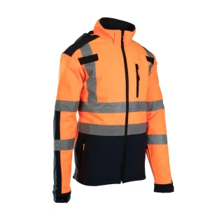 Custom High Visibility Vest