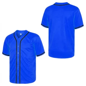 Custom Softball Jersey