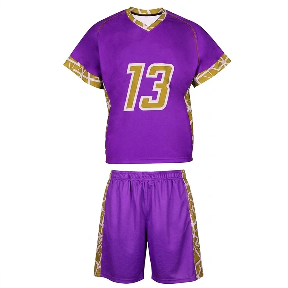 Custom Unisex Lacrosse Jersey