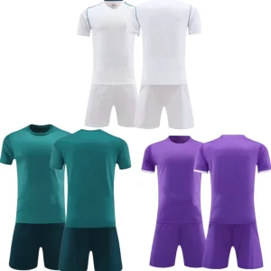 Custom Soccer Uniform Set