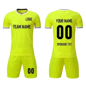 Custom Soccer Jersey