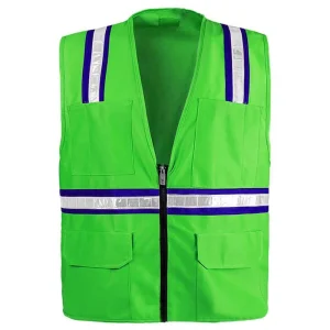 Custom High Visibility Vest