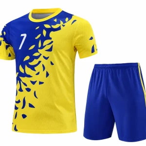 Custom Soccer Uniform Set
