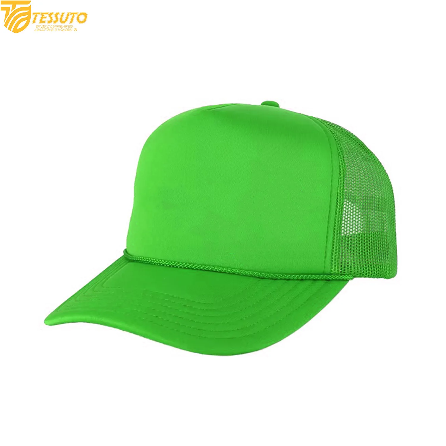 Custom Unisex Embroidered Cotton Baseball Cap - Image 3