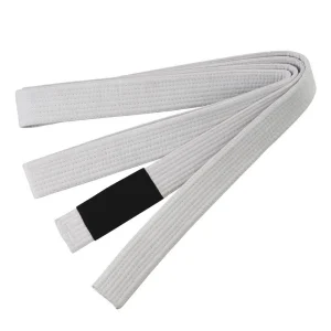 Custom Cotton Martial Arts Belt