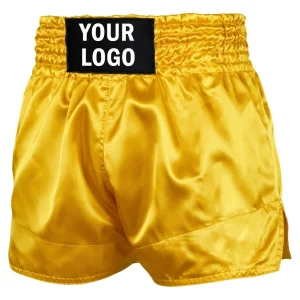 Custom Boxing Shorts