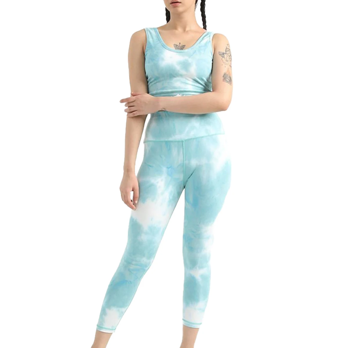 Custom Women's Yoga Wear Set