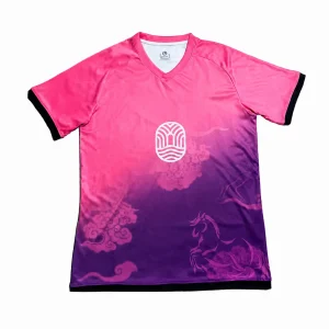 Custom Polyester Soccer Jersey