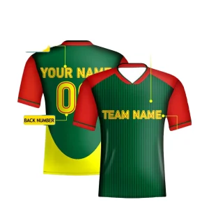 Custom Soccer Jersey