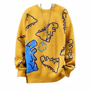 Custom Men's Sweater