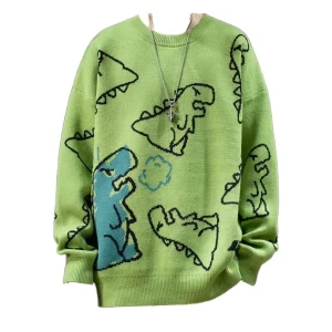 Custom Men's Sweater