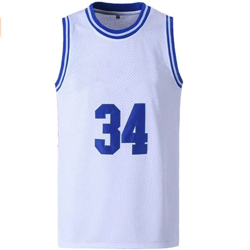 Custom Unisex Basketball Jersey - Image 2