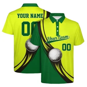 Custom Polo Shirt