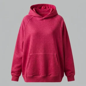 Custom Men's Cotton Zip Hoodie