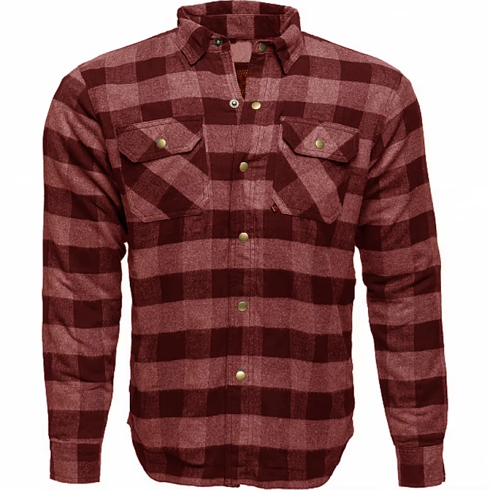 Custom Men's Cotton Jacket