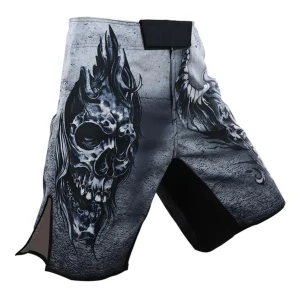 Custom Men's MMA Shorts