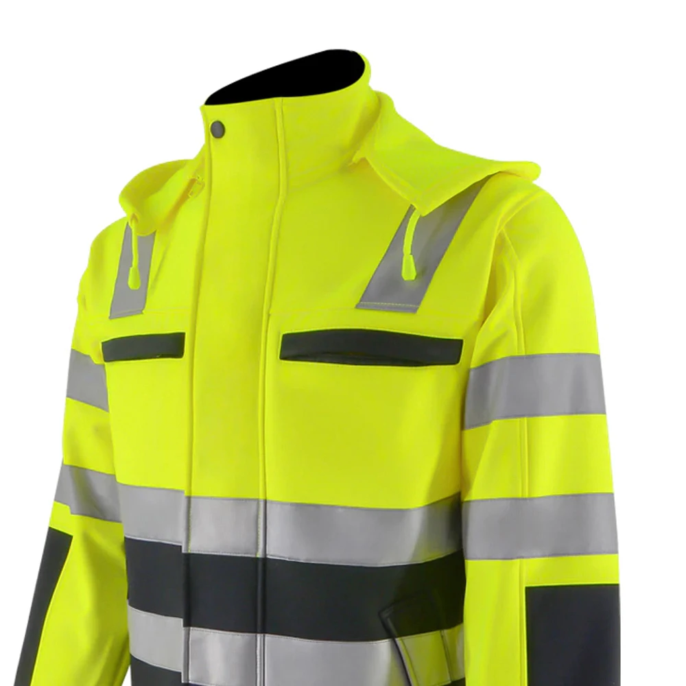 Custom Work Jacket - Image 3