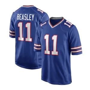 Custom Men's Polyester American Football Jersey