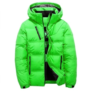 Custom Ski Jacket