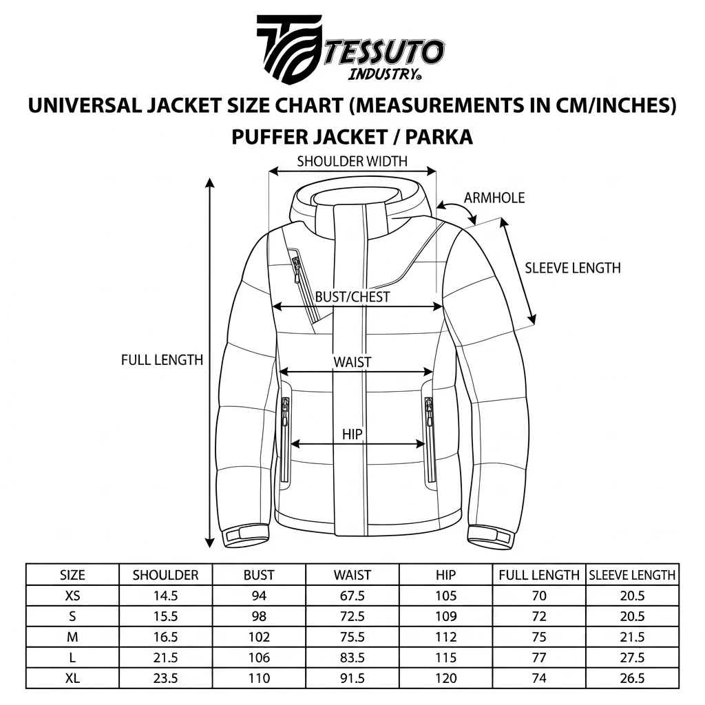 Custom Ski Jacket - Image 3