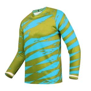 Custom Long Sleeve Rash Guard