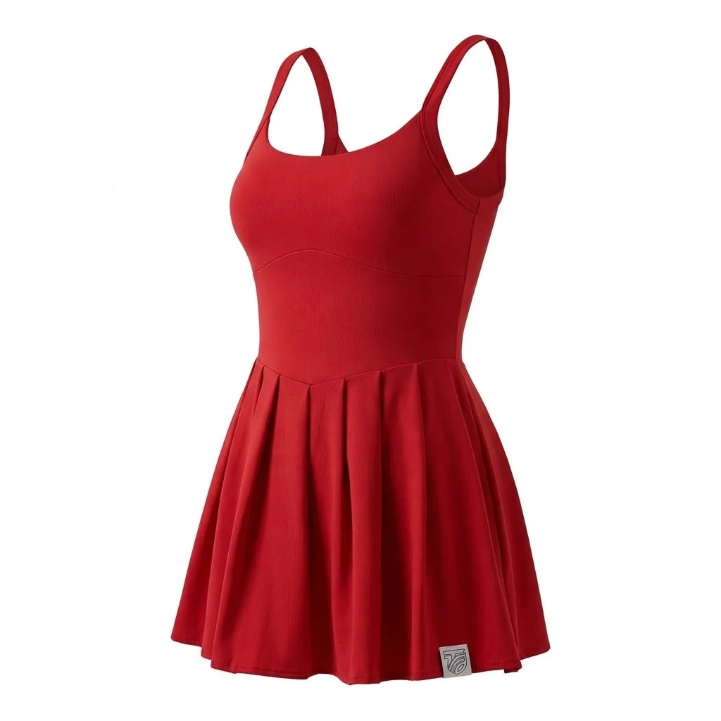 Custom Women's Tennis Skirt