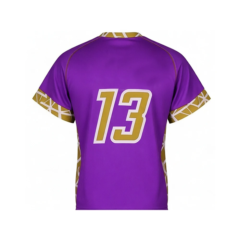 Custom Unisex Lacrosse Jersey - Image 3
