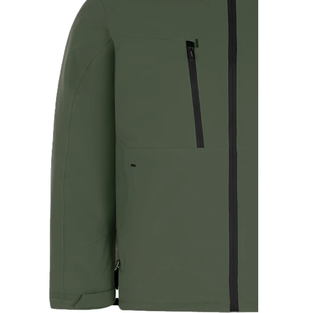 Custom Men's Outdoor Jacket - Image 3