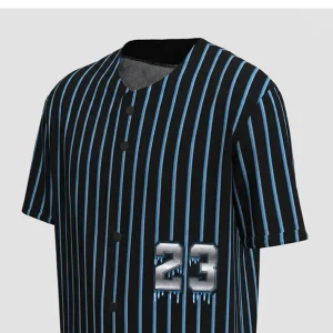 Custom Baseball Jersey