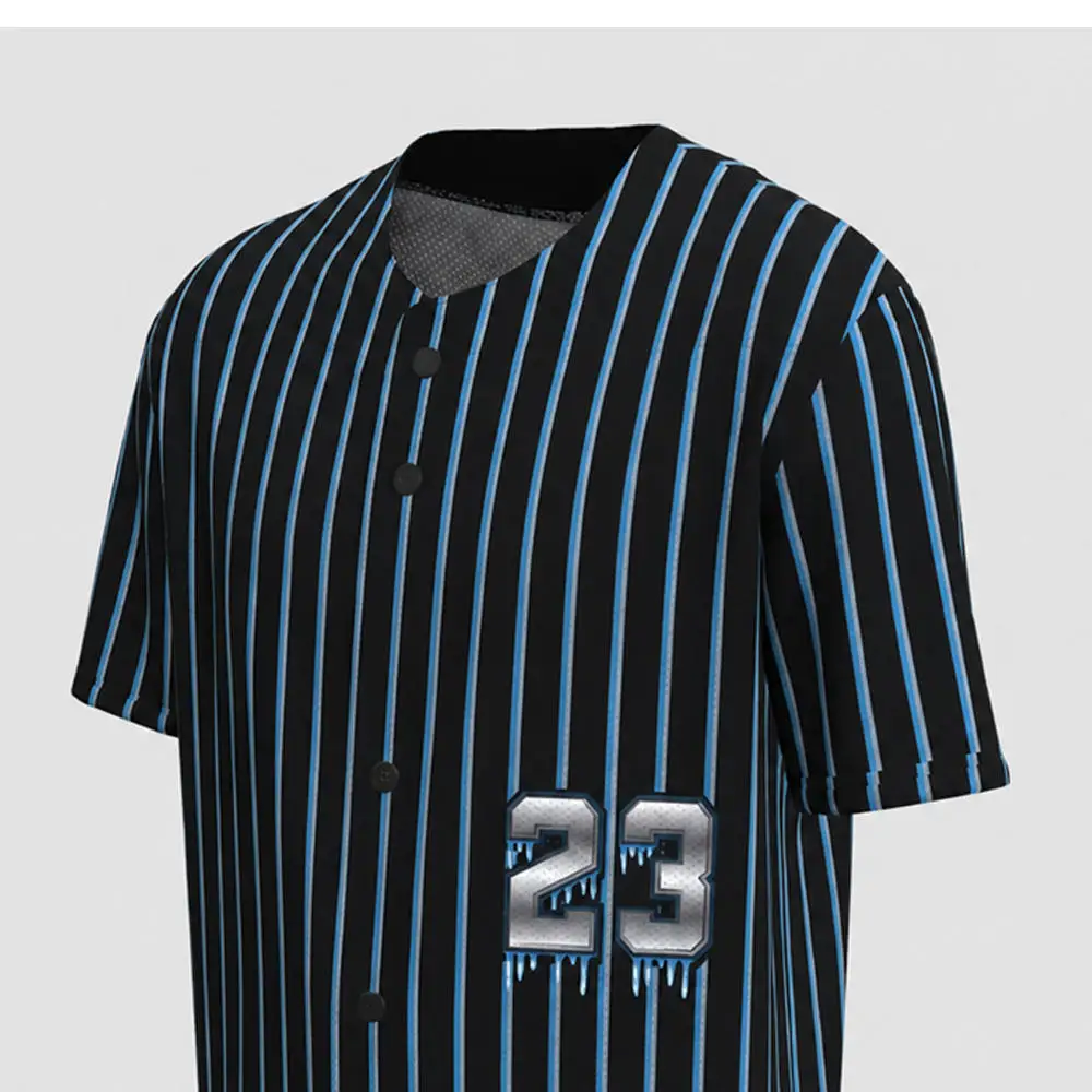 Custom Baseball Jersey