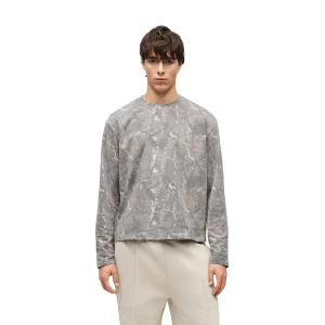 Custom Men's Camo Print Fashion Jersey