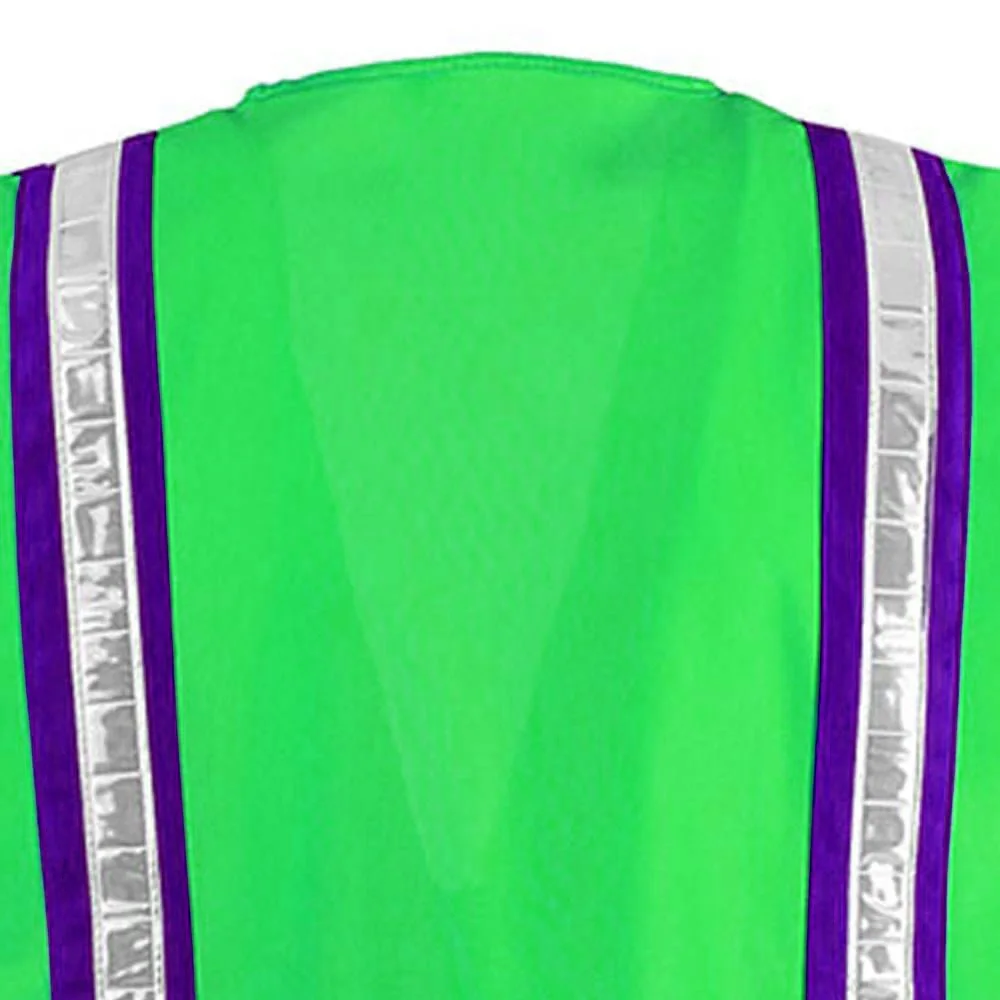 Custom High Visibility Jacket - Image 3