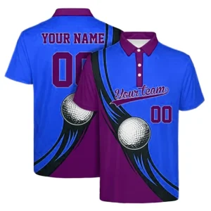 Custom Men's Polo Shirt